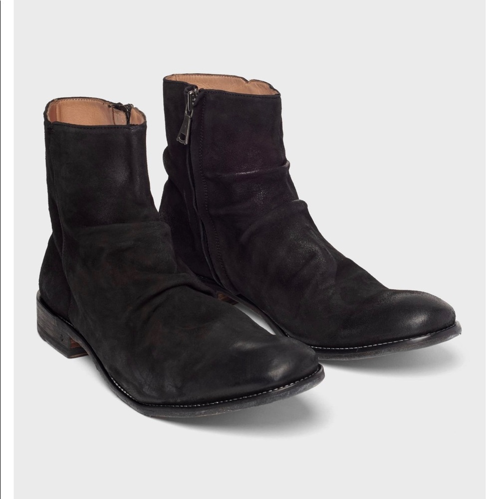 John Varvatos Morrison Sharpei men’s boot
